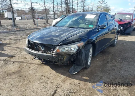 2008 Honda Accord 2.4 Ex from USA, damaged, VIN 1HGCP26718A034920